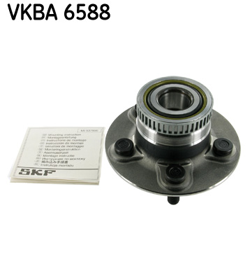 Kit cuscinetto ruota SKF VKBA6588